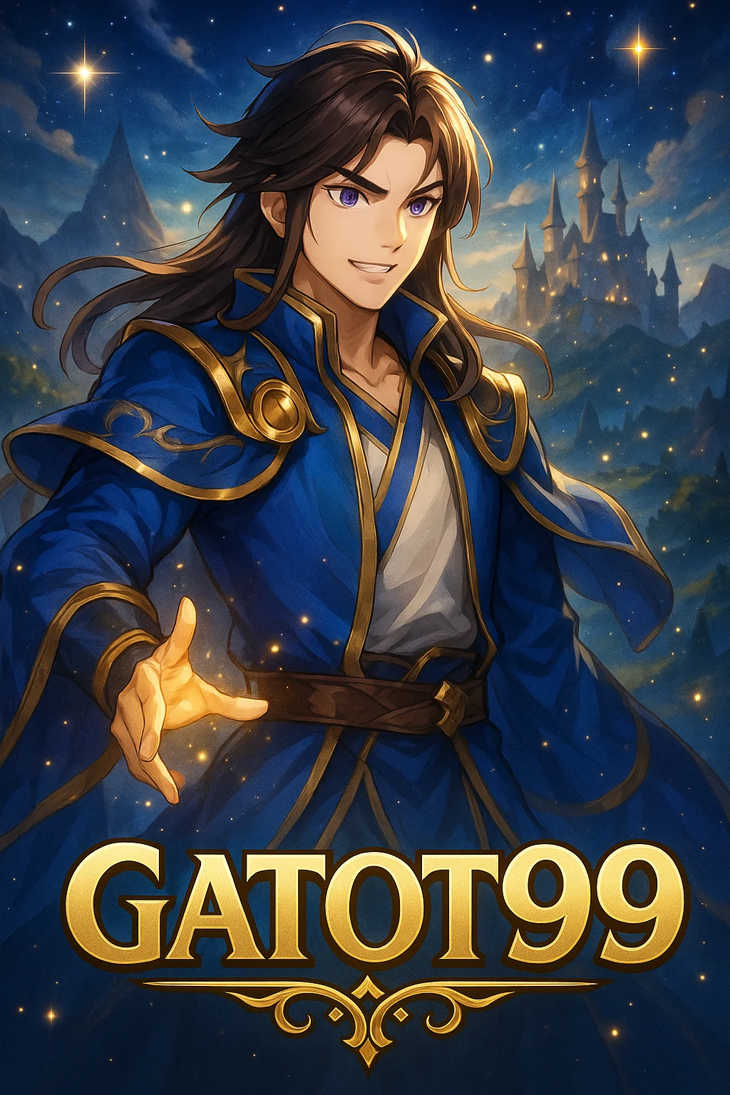 Gatot99 : Sajikan Dunia Game Gatot 99 Penuh Aksi Menegangkan
Gatot99 : Sajikan Dunia Game Gatot 99 Penuh Aksi Menegangkan